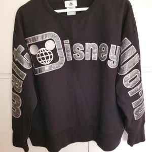 WDW Glitter Pullover
